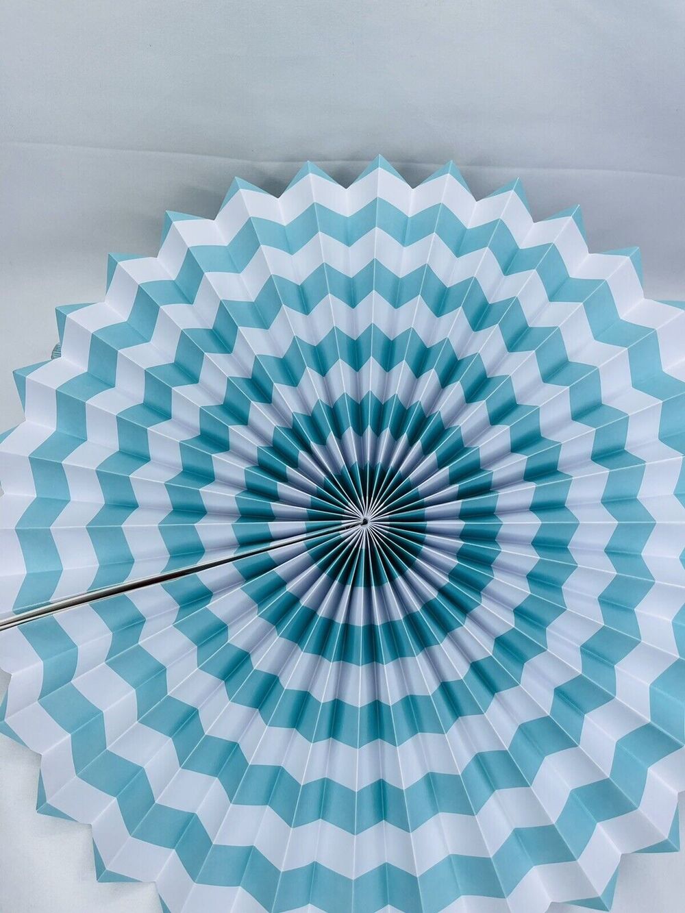 Honeycomb Hanging Round Paper Fans Decoration Party Kit Accessories Multicolor